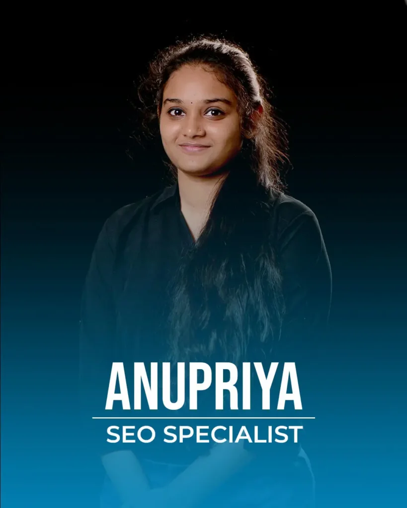 digital-marketing-agency-in-kerala-team-member-anupriya