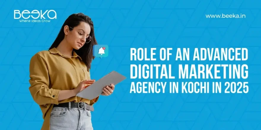 advanced digital markeying agency in kochi