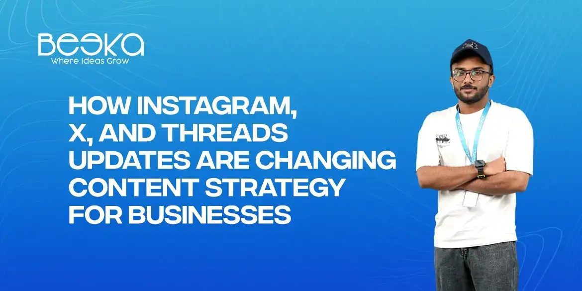 How Instagram, X, and Threads Updates Are Changing Content Strategy for Businesses
