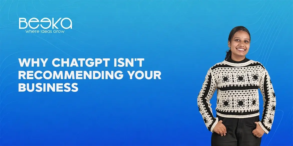 Why ChatGPT Isn't Recommending Your Business